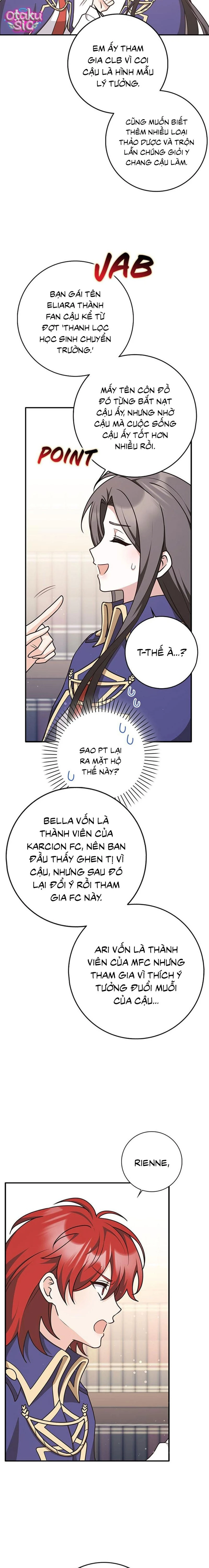 Tôi Thề Chúng Ta Chỉ Là Bạn - Chap 65 - Trang 22