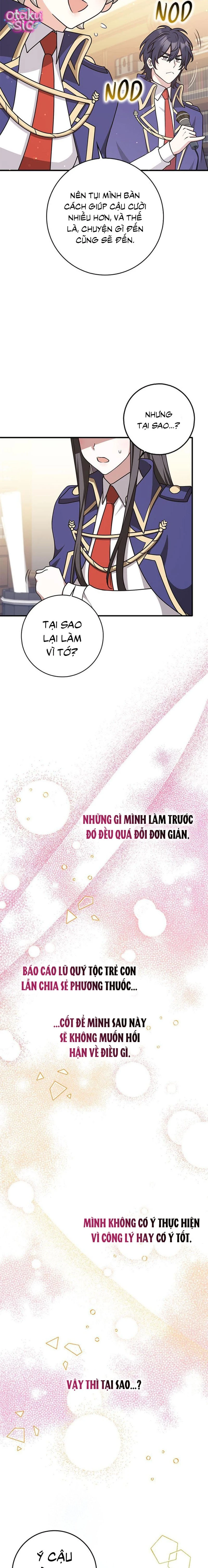 Tôi Thề Chúng Ta Chỉ Là Bạn - Chap 65 - Trang 24