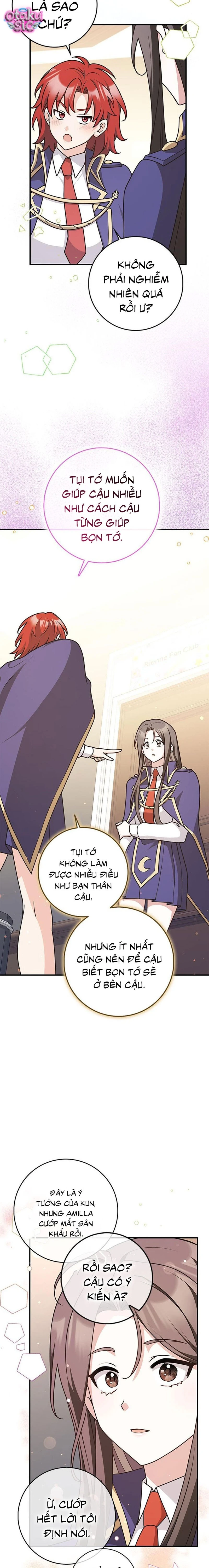 Tôi Thề Chúng Ta Chỉ Là Bạn - Chap 65 - Trang 25