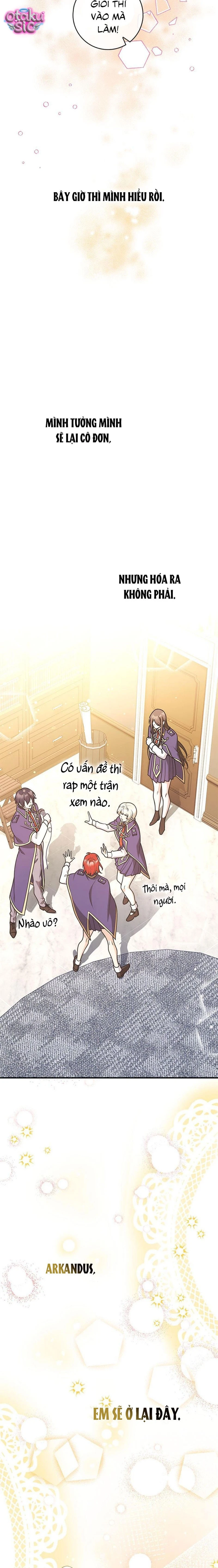 Tôi Thề Chúng Ta Chỉ Là Bạn - Chap 65 - Trang 26
