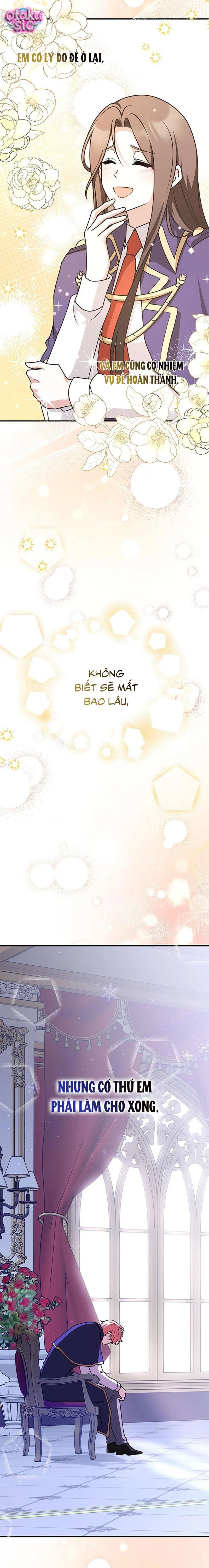Tôi Thề Chúng Ta Chỉ Là Bạn - Chap 65 - Trang 27