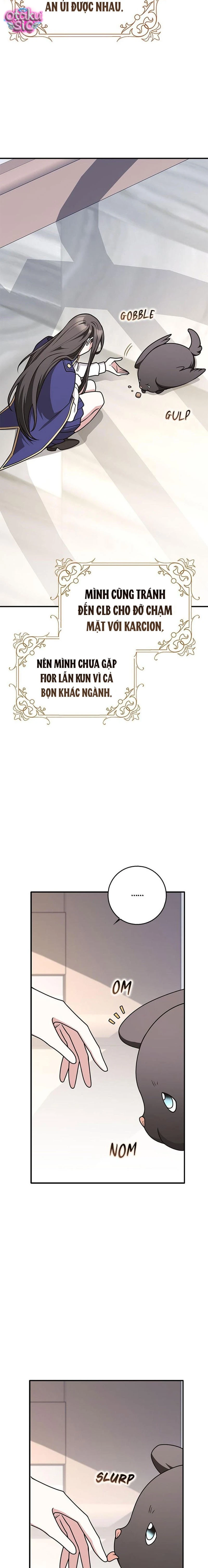 Tôi Thề Chúng Ta Chỉ Là Bạn - Chap 65 - Trang 5
