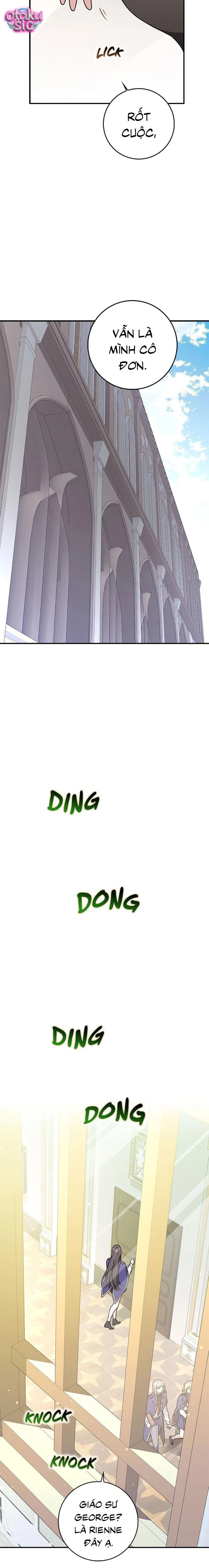 Tôi Thề Chúng Ta Chỉ Là Bạn - Chap 65 - Trang 6