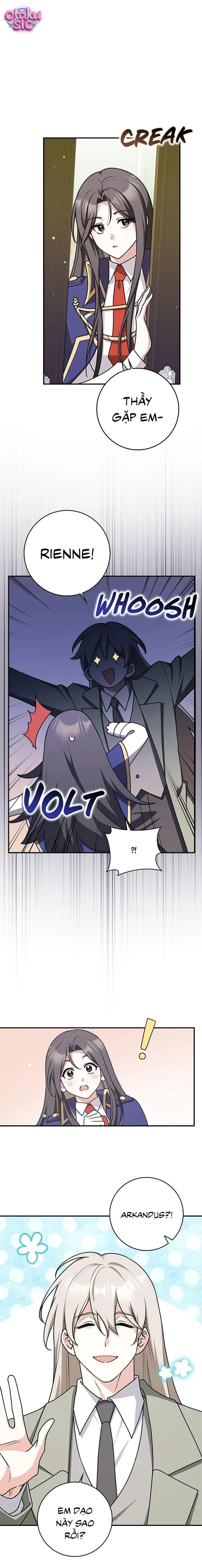 Tôi Thề Chúng Ta Chỉ Là Bạn - Chap 65 - Trang 7