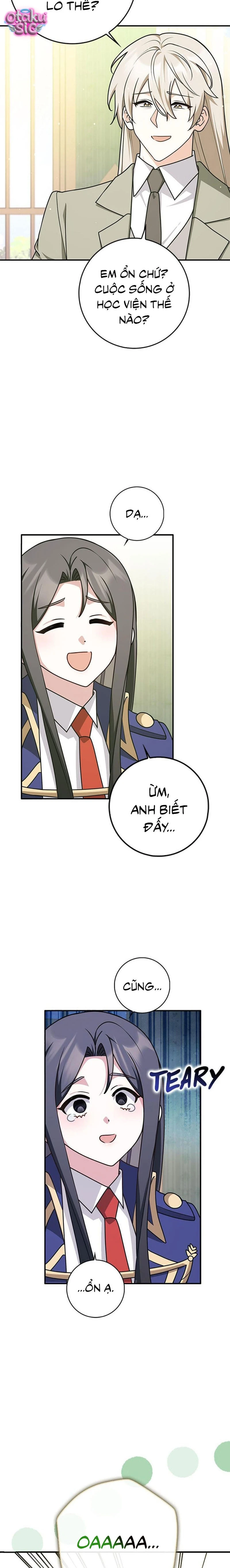 Tôi Thề Chúng Ta Chỉ Là Bạn - Chap 65 - Trang 10