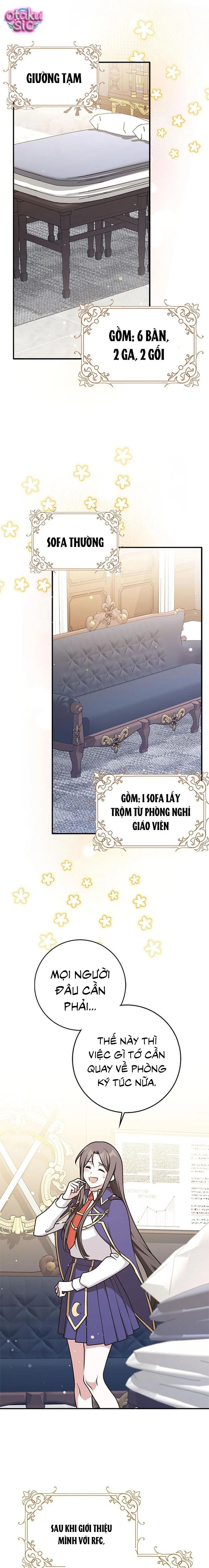 Tôi Thề Chúng Ta Chỉ Là Bạn - Chap 66 - Trang 2