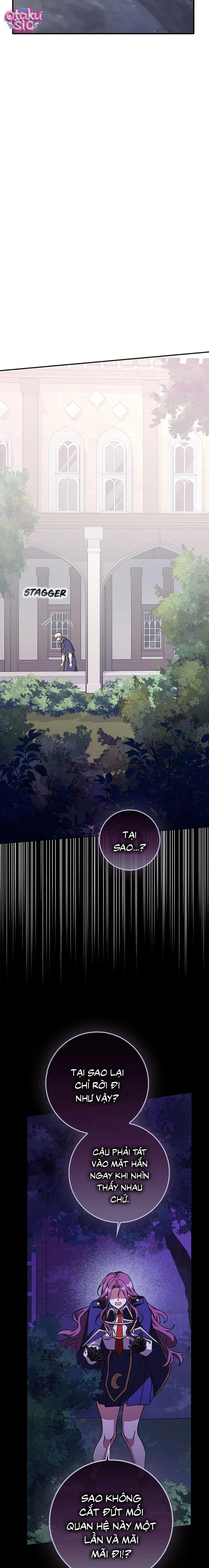 Tôi Thề Chúng Ta Chỉ Là Bạn - Chap 66 - Trang 11