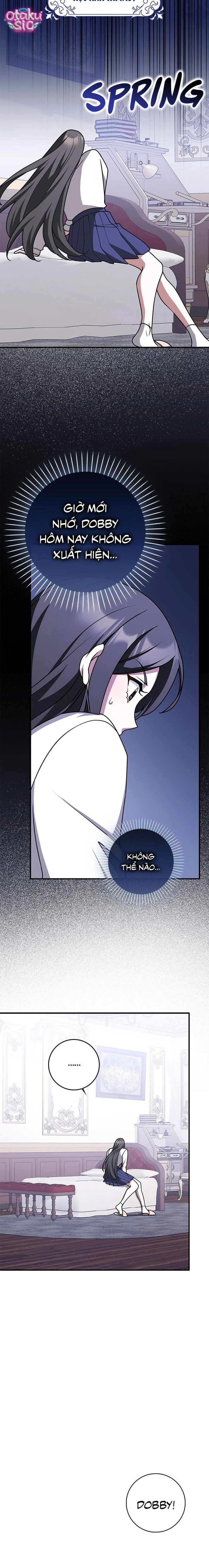 Tôi Thề Chúng Ta Chỉ Là Bạn - Chap 66 - Trang 15