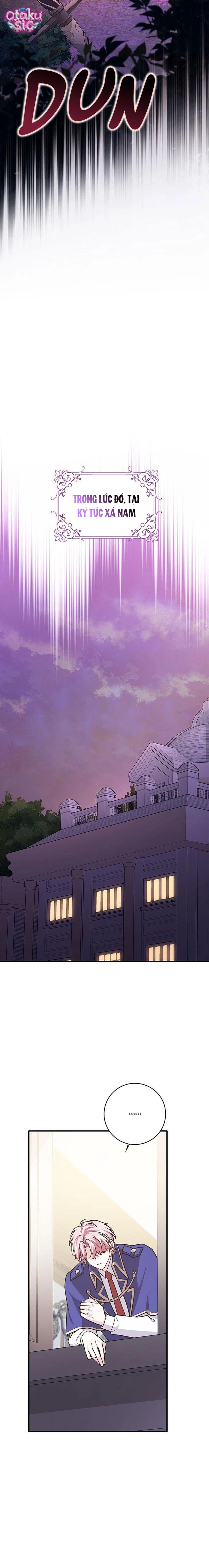 Tôi Thề Chúng Ta Chỉ Là Bạn - Chap 66 - Trang 17