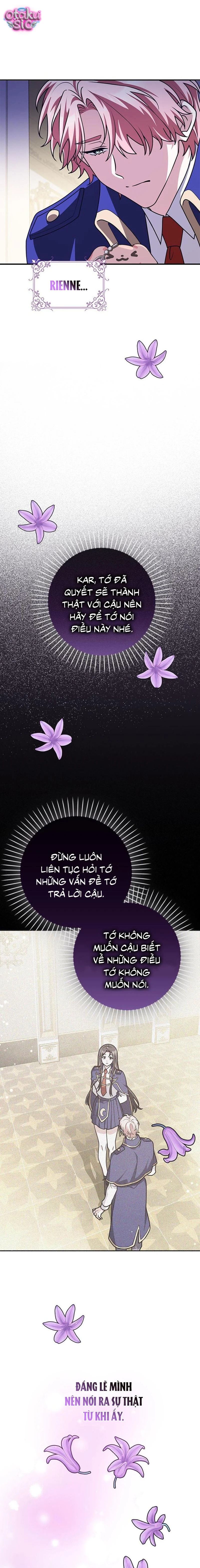 Tôi Thề Chúng Ta Chỉ Là Bạn - Chap 66 - Trang 18