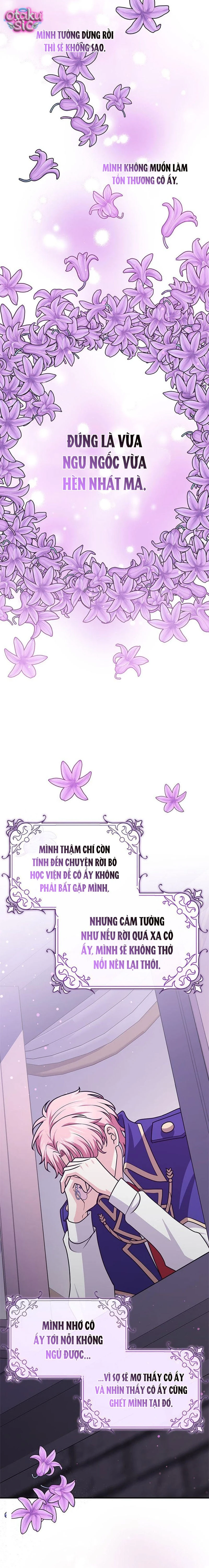 Tôi Thề Chúng Ta Chỉ Là Bạn - Chap 66 - Trang 19