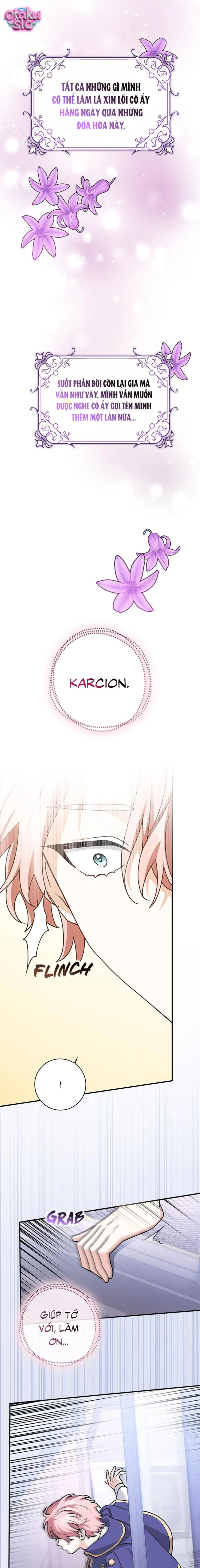Tôi Thề Chúng Ta Chỉ Là Bạn - Chap 66 - Trang 20