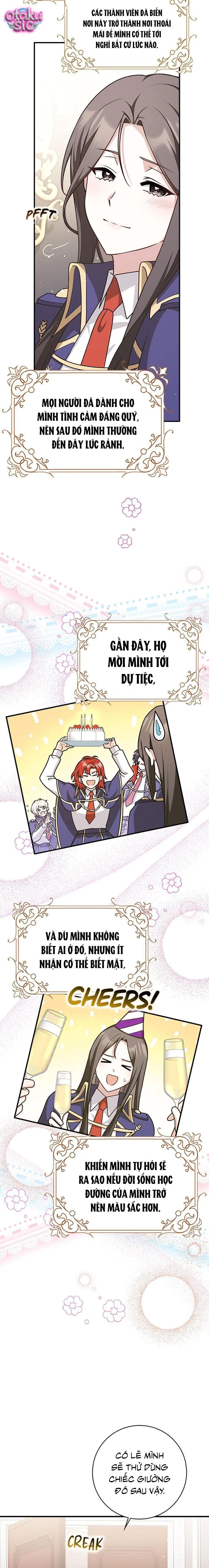 Tôi Thề Chúng Ta Chỉ Là Bạn - Chap 66 - Trang 3