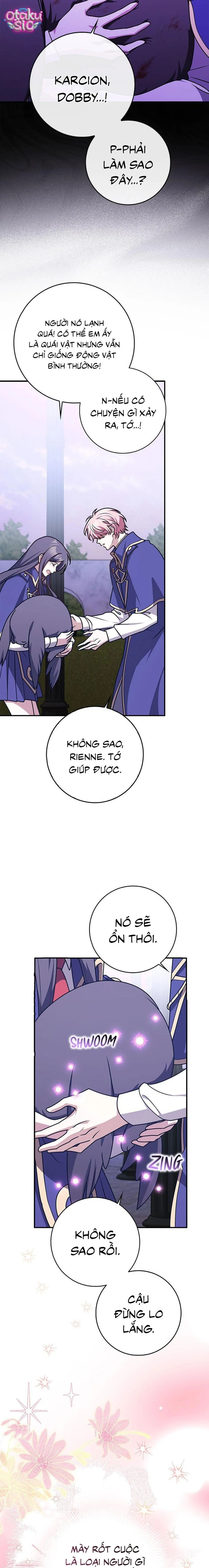 Tôi Thề Chúng Ta Chỉ Là Bạn - Chap 66 - Trang 22