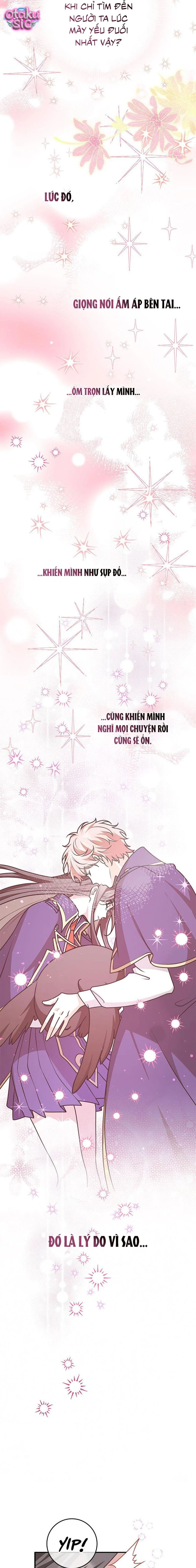 Tôi Thề Chúng Ta Chỉ Là Bạn - Chap 66 - Trang 23