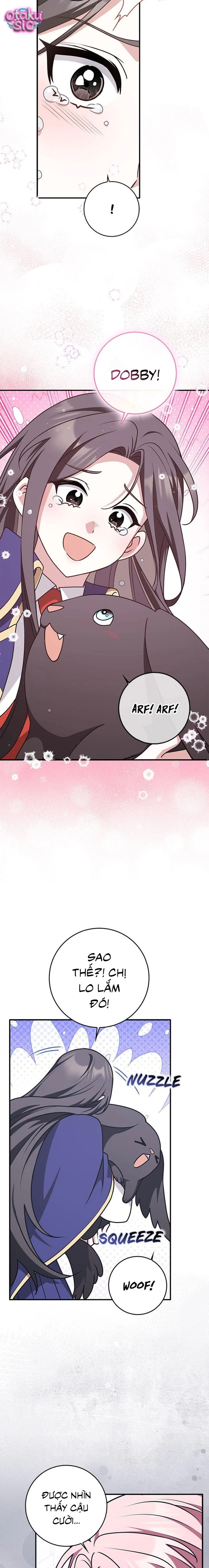 Tôi Thề Chúng Ta Chỉ Là Bạn - Chap 66 - Trang 24