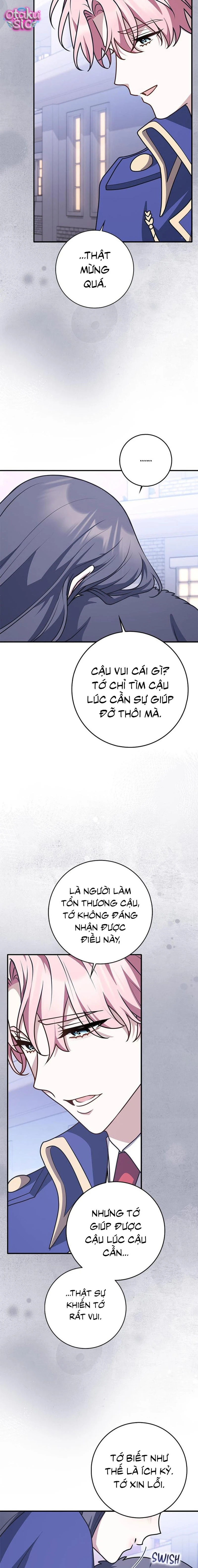 Tôi Thề Chúng Ta Chỉ Là Bạn - Chap 66 - Trang 25