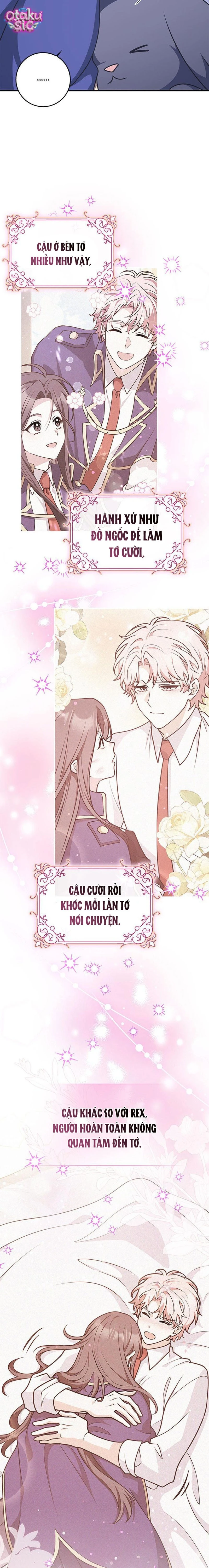 Tôi Thề Chúng Ta Chỉ Là Bạn - Chap 66 - Trang 26