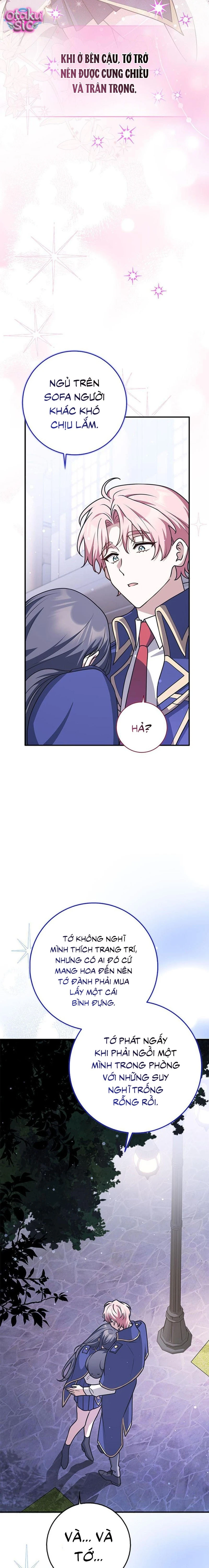 Tôi Thề Chúng Ta Chỉ Là Bạn - Chap 66 - Trang 27