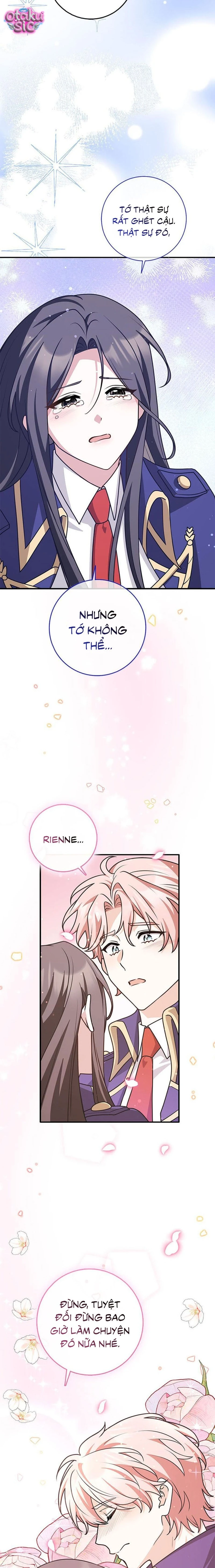 Tôi Thề Chúng Ta Chỉ Là Bạn - Chap 66 - Trang 28