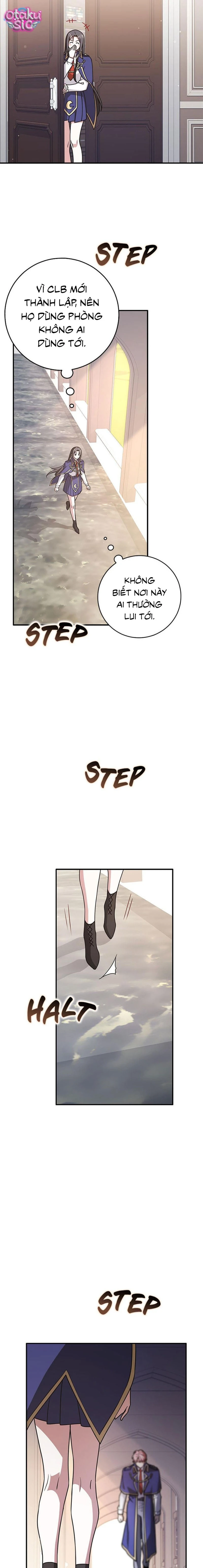 Tôi Thề Chúng Ta Chỉ Là Bạn - Chap 66 - Trang 4
