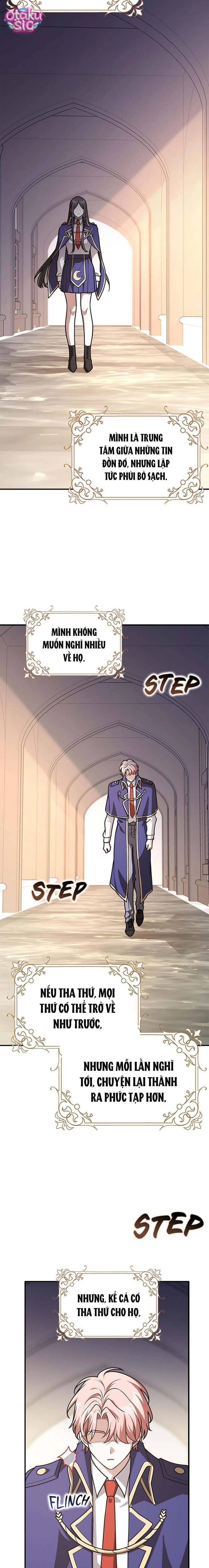 Tôi Thề Chúng Ta Chỉ Là Bạn - Chap 66 - Trang 6