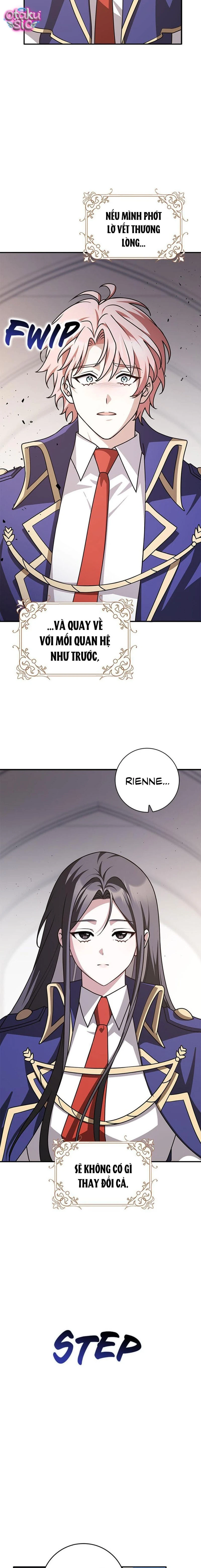 Tôi Thề Chúng Ta Chỉ Là Bạn - Chap 66 - Trang 7