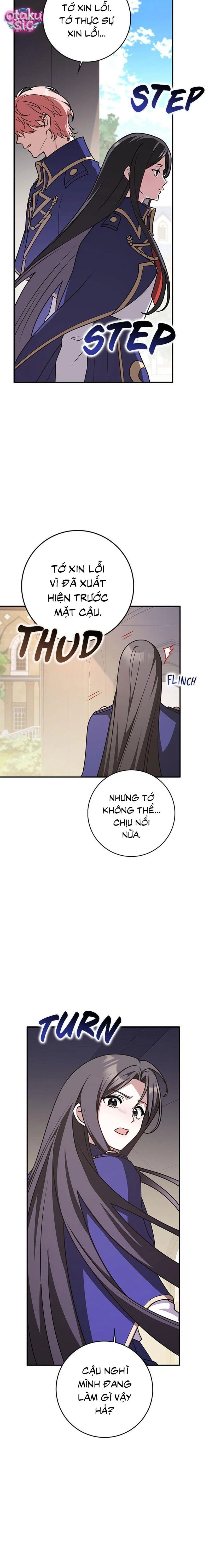 Tôi Thề Chúng Ta Chỉ Là Bạn - Chap 66 - Trang 8
