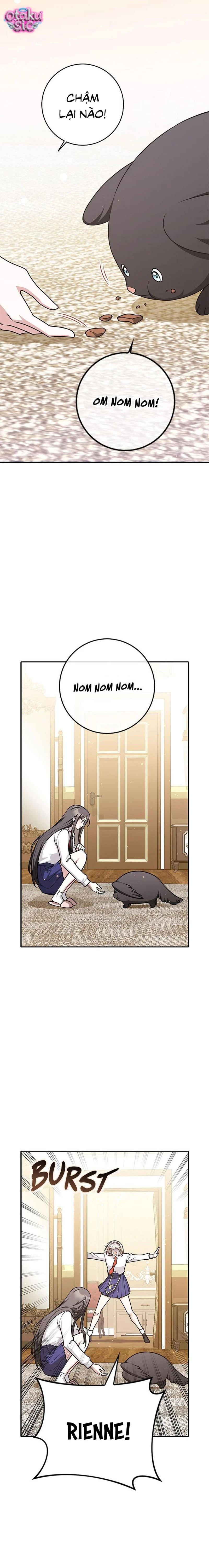 Tôi Thề Chúng Ta Chỉ Là Bạn - Chap 67 - Trang 2