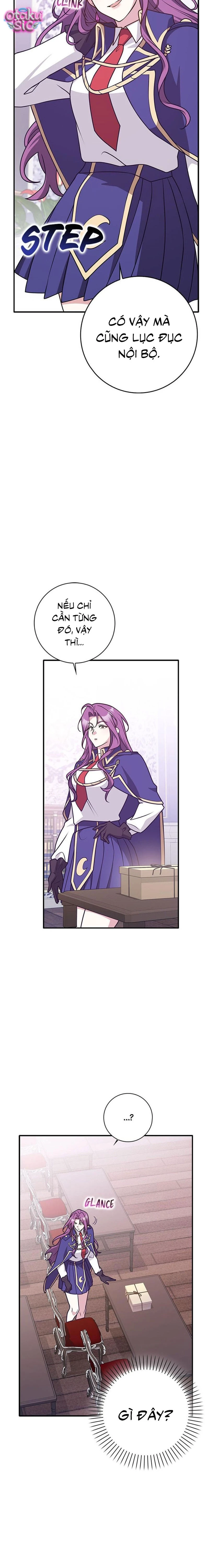 Tôi Thề Chúng Ta Chỉ Là Bạn - Chap 67 - Trang 13