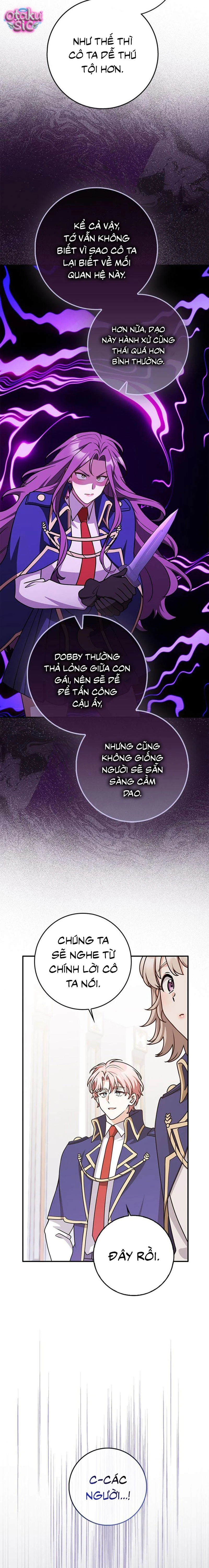 Tôi Thề Chúng Ta Chỉ Là Bạn - Chap 67 - Trang 16