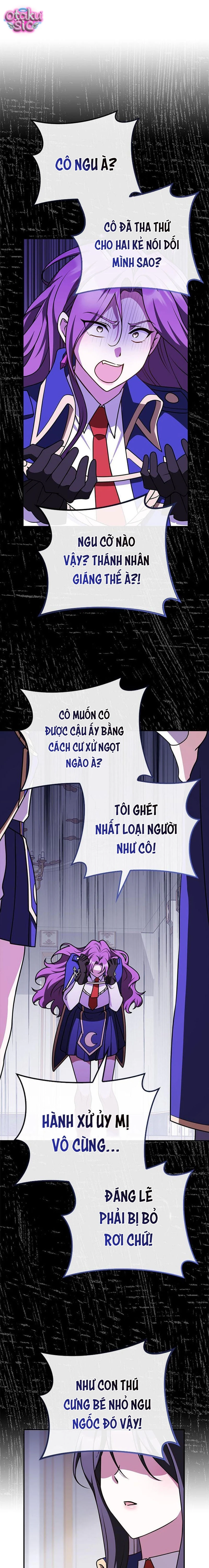 Tôi Thề Chúng Ta Chỉ Là Bạn - Chap 67 - Trang 18