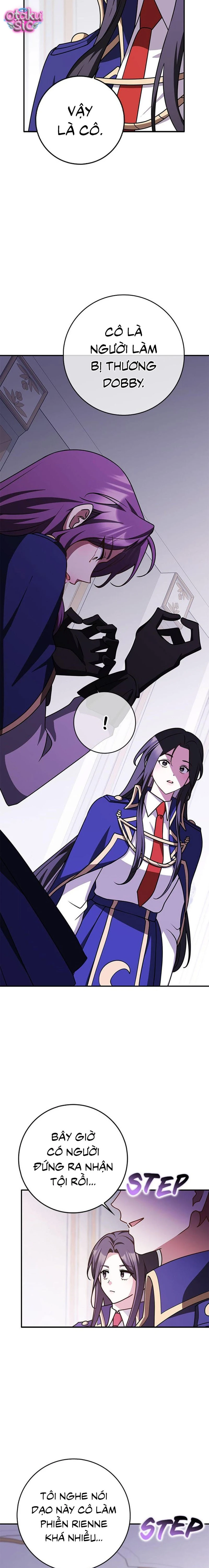 Tôi Thề Chúng Ta Chỉ Là Bạn - Chap 67 - Trang 19