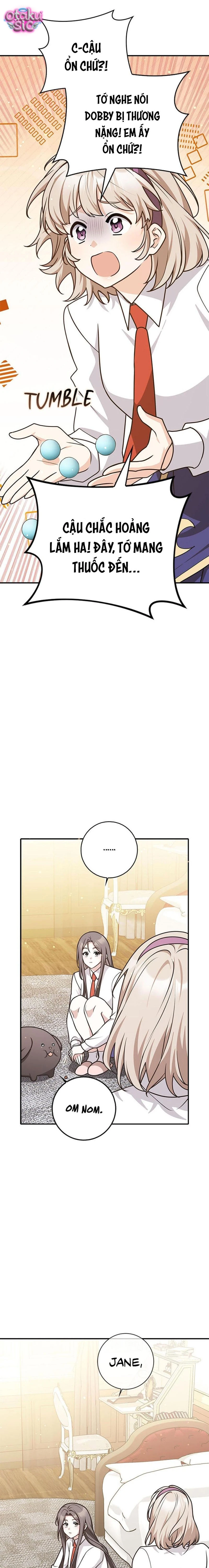 Tôi Thề Chúng Ta Chỉ Là Bạn - Chap 67 - Trang 3