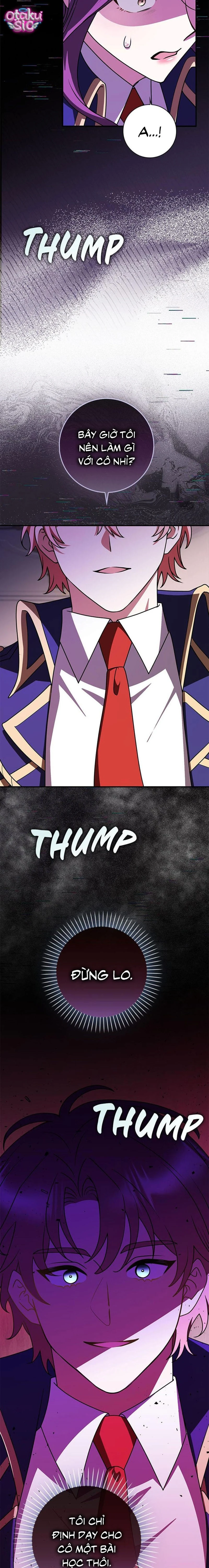 Tôi Thề Chúng Ta Chỉ Là Bạn - Chap 67 - Trang 21