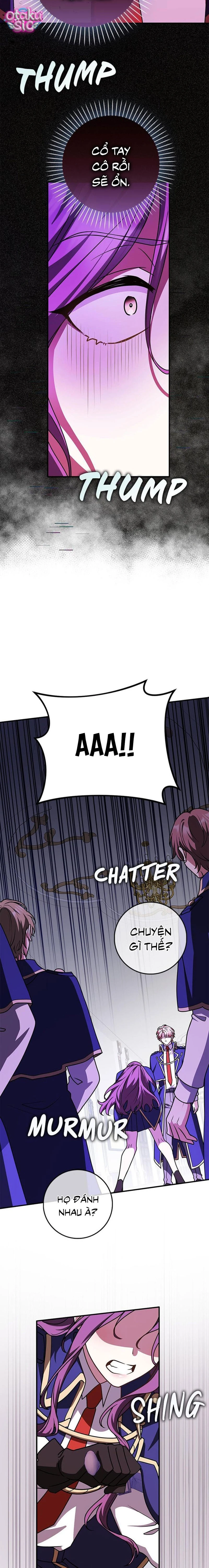 Tôi Thề Chúng Ta Chỉ Là Bạn - Chap 67 - Trang 22