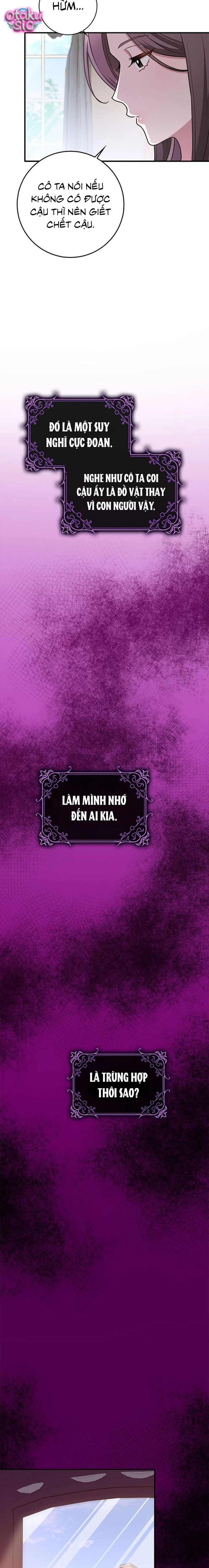 Tôi Thề Chúng Ta Chỉ Là Bạn - Chap 67 - Trang 30