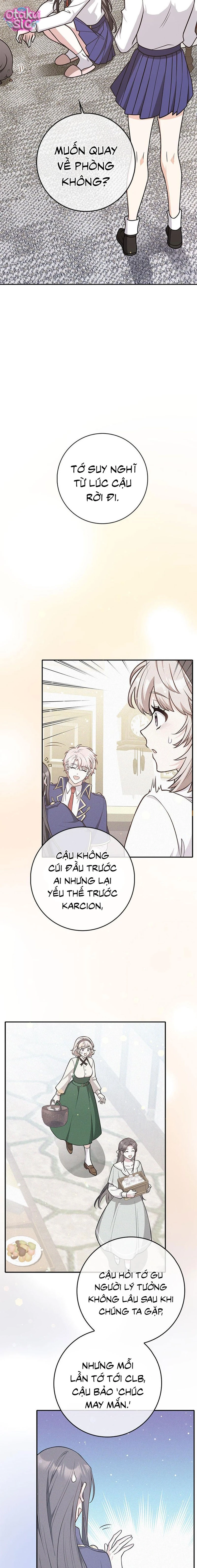 Tôi Thề Chúng Ta Chỉ Là Bạn - Chap 67 - Trang 4