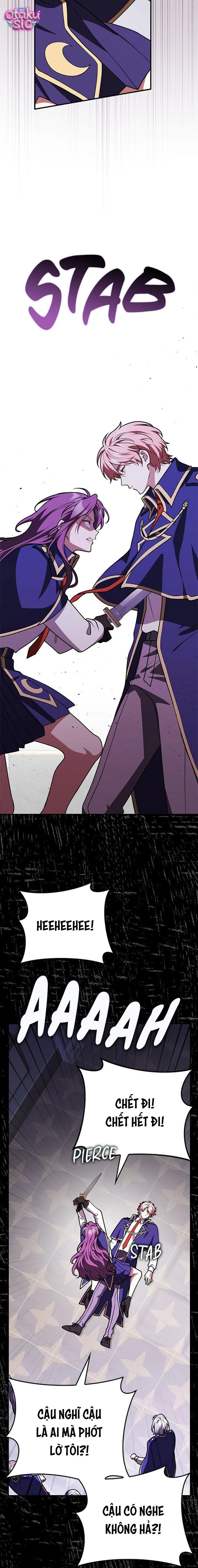 Tôi Thề Chúng Ta Chỉ Là Bạn - Chap 67 - Trang 33