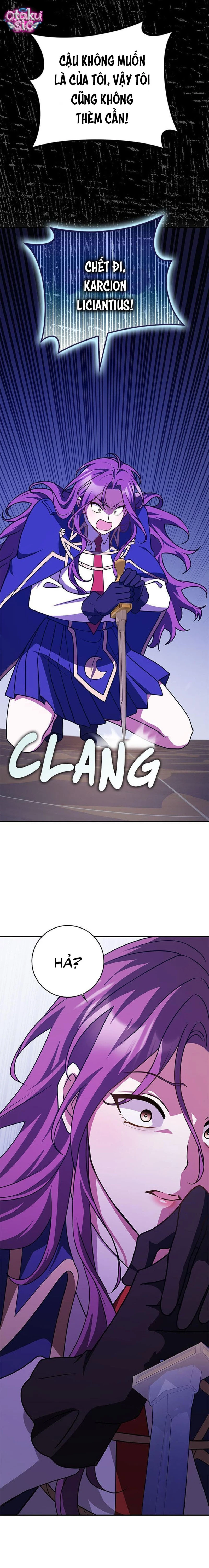Tôi Thề Chúng Ta Chỉ Là Bạn - Chap 67 - Trang 34