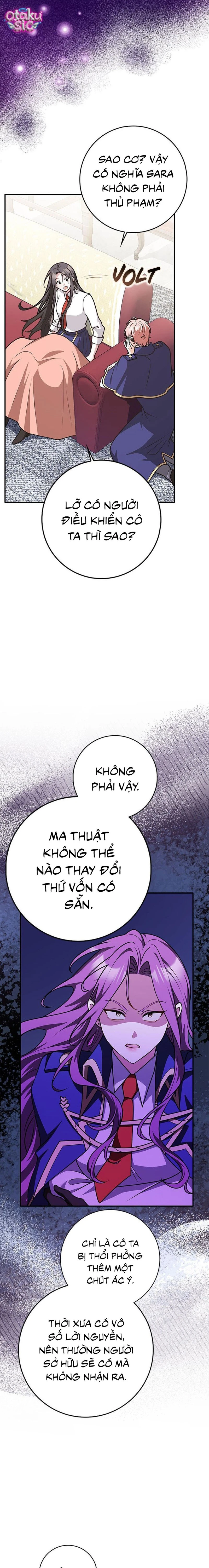 Tôi Thề Chúng Ta Chỉ Là Bạn - Chap 67 - Trang 39