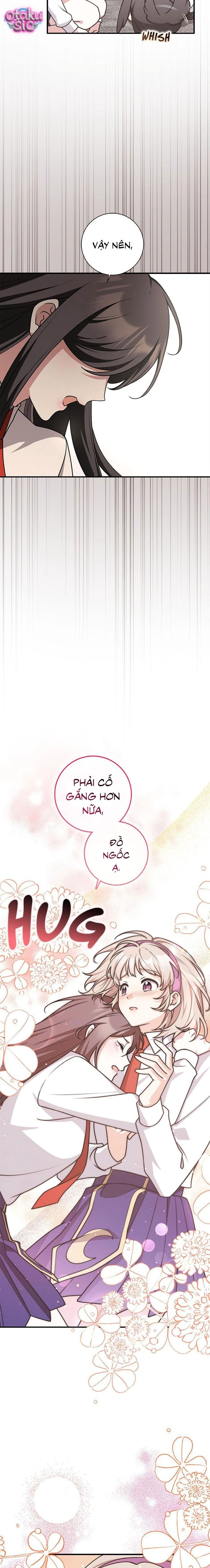 Tôi Thề Chúng Ta Chỉ Là Bạn - Chap 67 - Trang 7