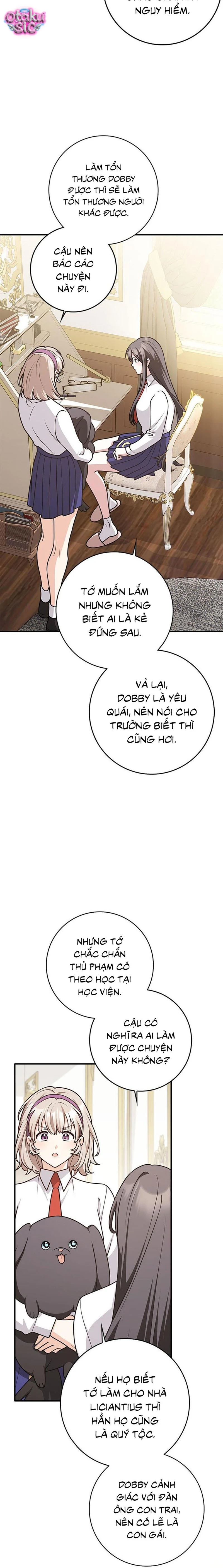 Tôi Thề Chúng Ta Chỉ Là Bạn - Chap 67 - Trang 9
