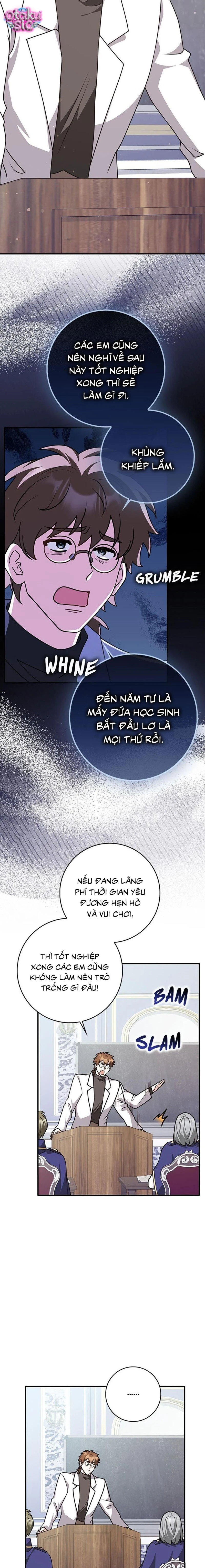 Tôi Thề Chúng Ta Chỉ Là Bạn - Chap 68 - Trang 12