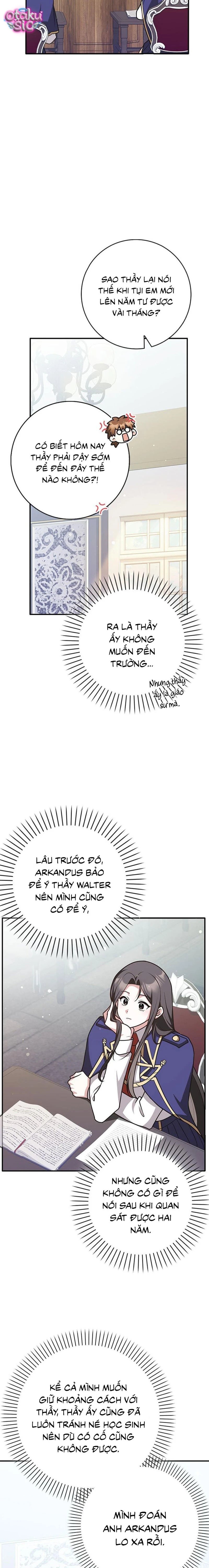 Tôi Thề Chúng Ta Chỉ Là Bạn - Chap 68 - Trang 13