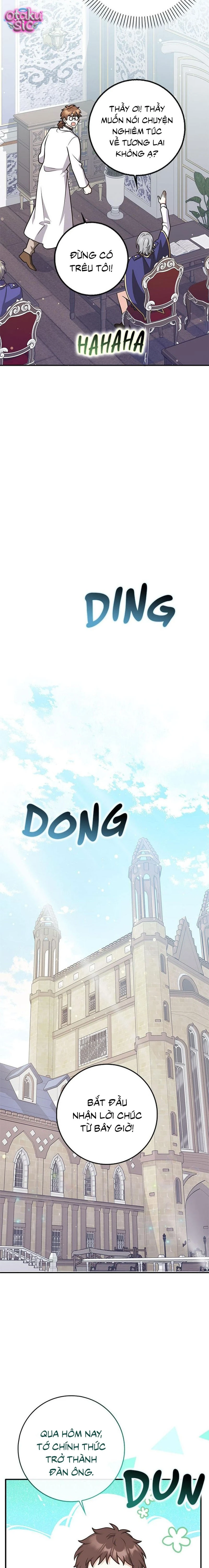 Tôi Thề Chúng Ta Chỉ Là Bạn - Chap 68 - Trang 14