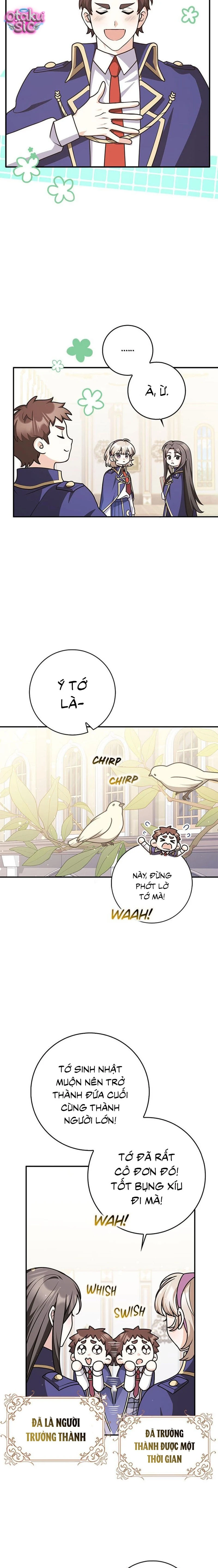Tôi Thề Chúng Ta Chỉ Là Bạn - Chap 68 - Trang 15