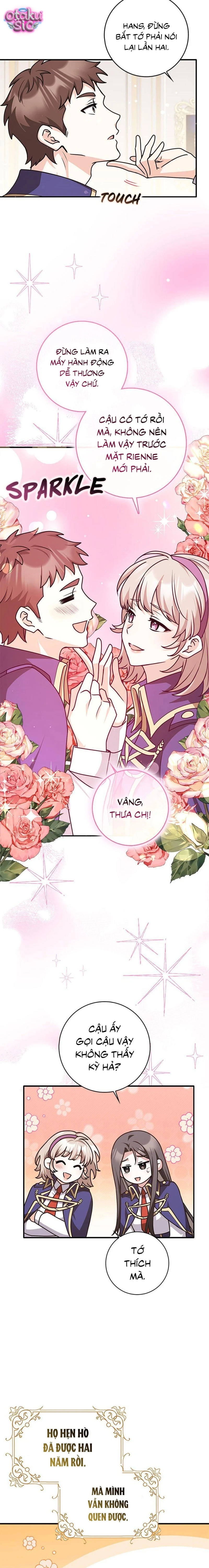 Tôi Thề Chúng Ta Chỉ Là Bạn - Chap 68 - Trang 16
