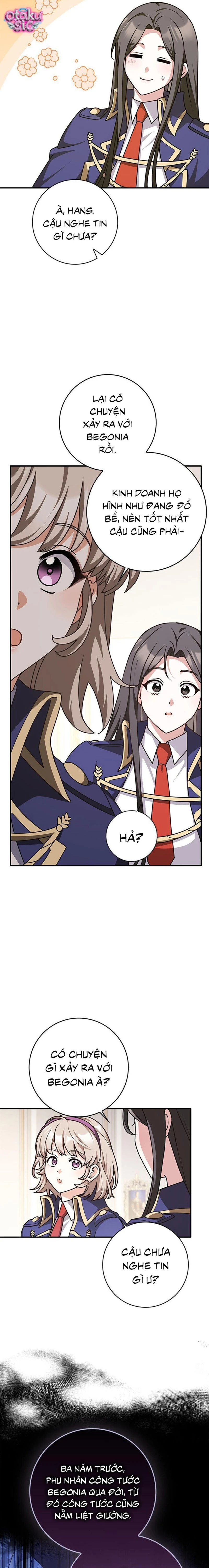 Tôi Thề Chúng Ta Chỉ Là Bạn - Chap 68 - Trang 17