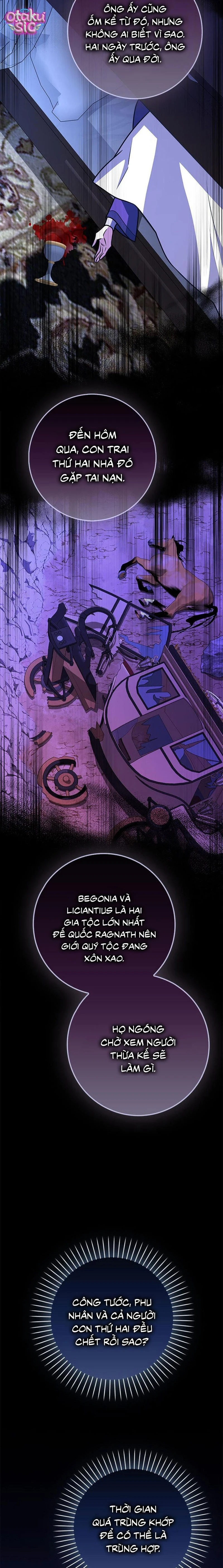 Tôi Thề Chúng Ta Chỉ Là Bạn - Chap 68 - Trang 18